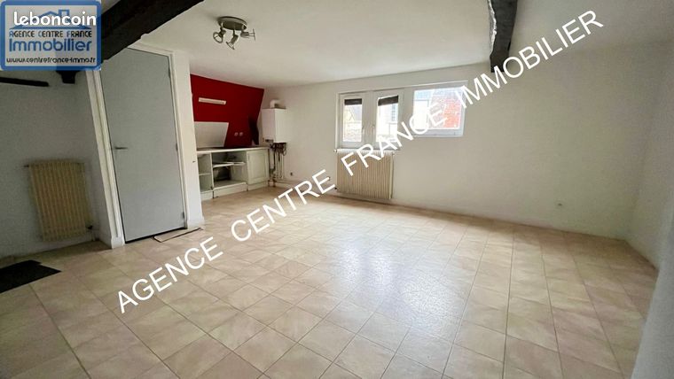 Duplex 2 pièces 41 m²