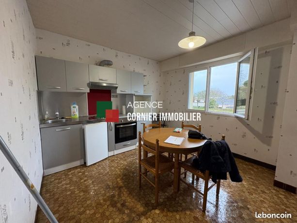 Appartement 2 pièces 34 m²