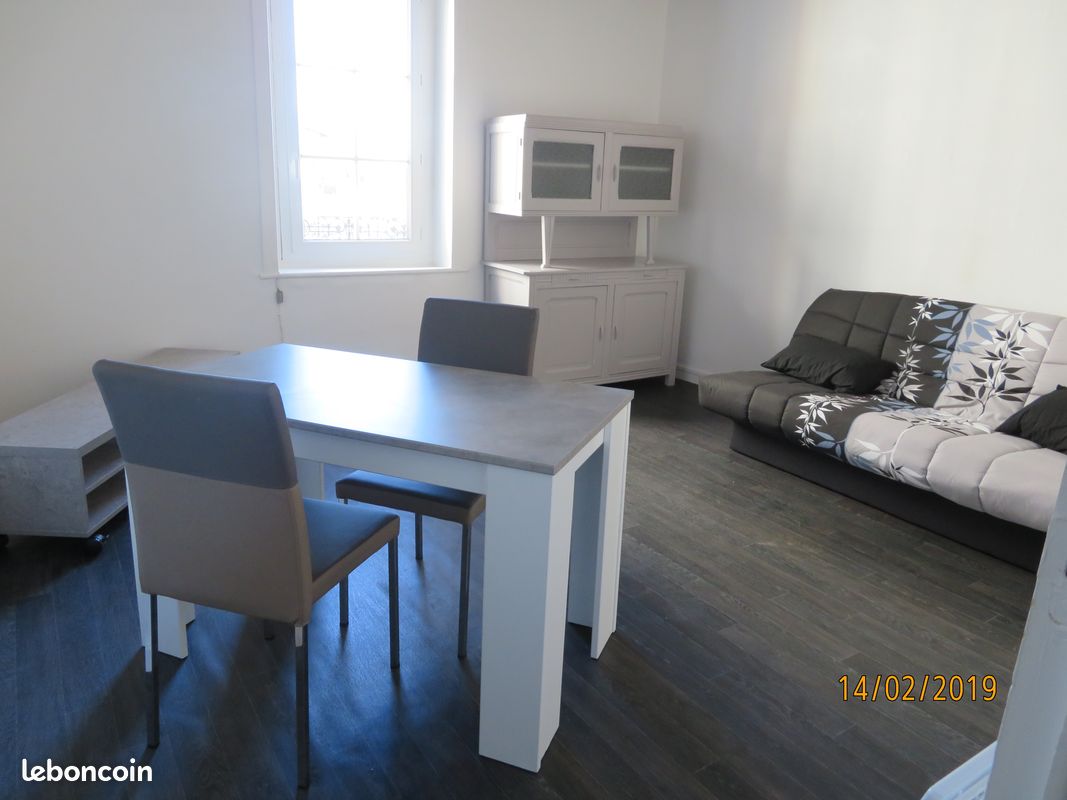 Appartement 2 pièces 42 m² · à Limoges · 42 m² · 520 €/mois