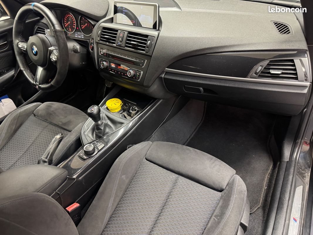 Bmw serie 1 1.6 116 i 135 m-sport (image 7)