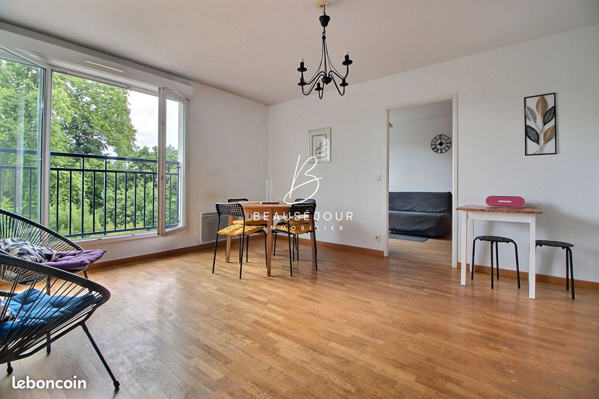 Appartement 4 pièces 69 m² · à Longjumeau · 69 m² · 220 000 €