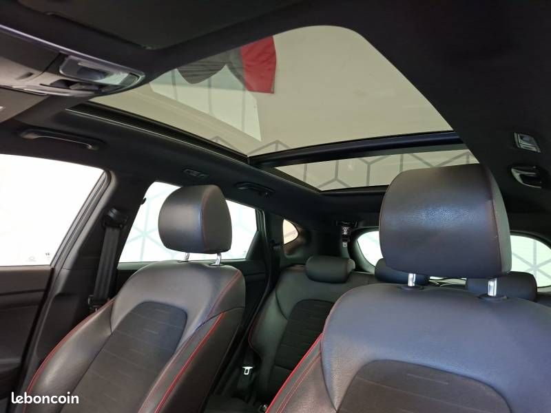Hyundai Tucson 1.6 CRDi 136 DCT-7 N Line Edition (image 27)