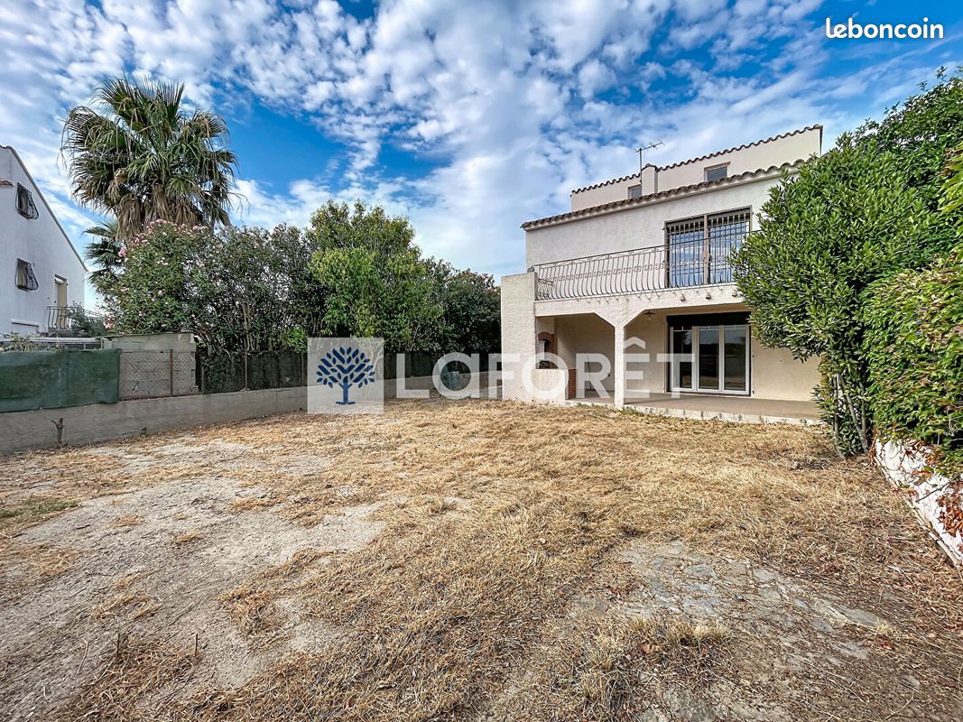 Maison 5 pièces 132 m² · à Perpignan · 132 m² · 1 300 €