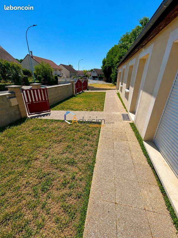 Maison 6 pièces 95 m² · à Gien · 95 m² · 196 000 €