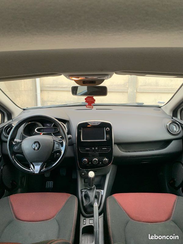 CLIO 4 Limited 1.5 dci 90cv / Distribution neuve (image 4)