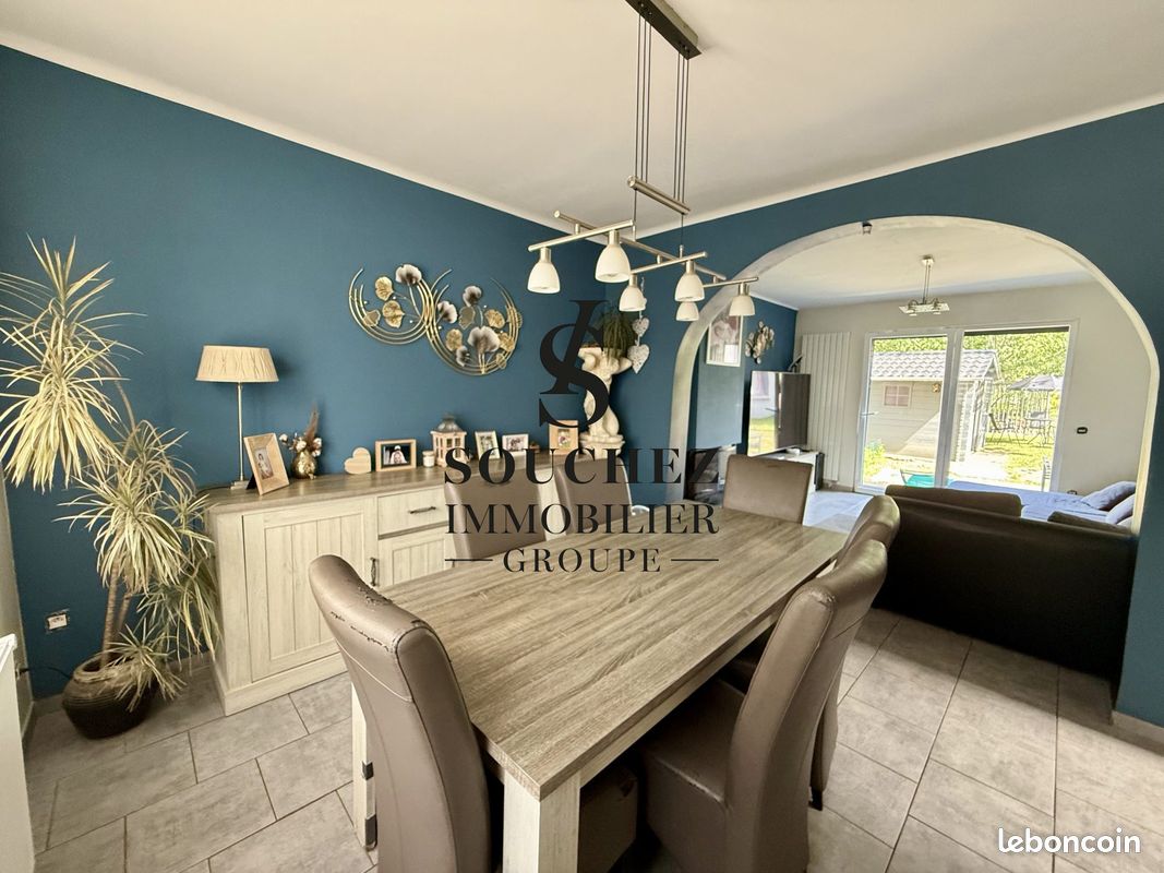Maison 5 pièces 110 m² · à Avion · 110 m² · 197 500 €