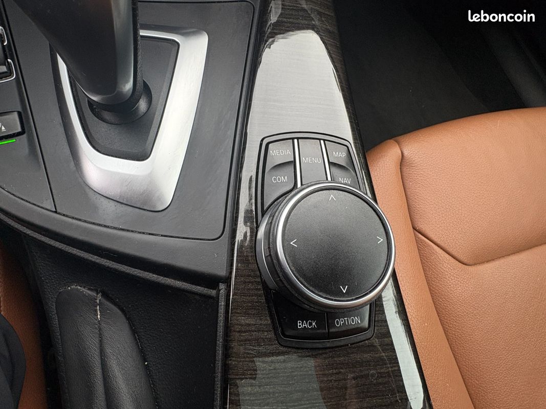 BMW Série 3 Gran Turismo 320 DA GT xDRIVE Luxury 320 DA xDrive Luxury Sport (image 20)