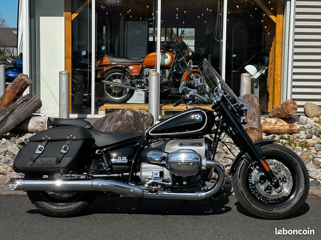 BMW R 18 Classic First Edition - Adventure BMW Motorrad Périgueux / R18 1800 (image 2)