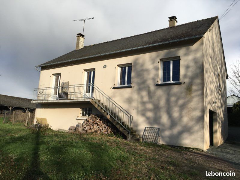 Maison 4 pièces 90 m² · à Saint-Germain-de-Coulamer · 90 m² · 650 €