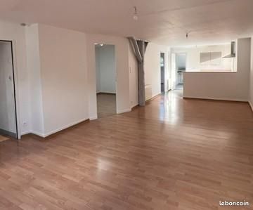 Appartement 3 pièces 59 m² · à Bolbec · 59 m² · 640 €/mois
