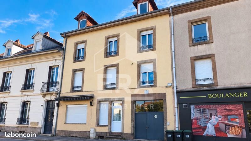 Appartement 3 pièces 59 m² · à Saint-Dié-des-Vosges · 59 m² · 510 €/mois