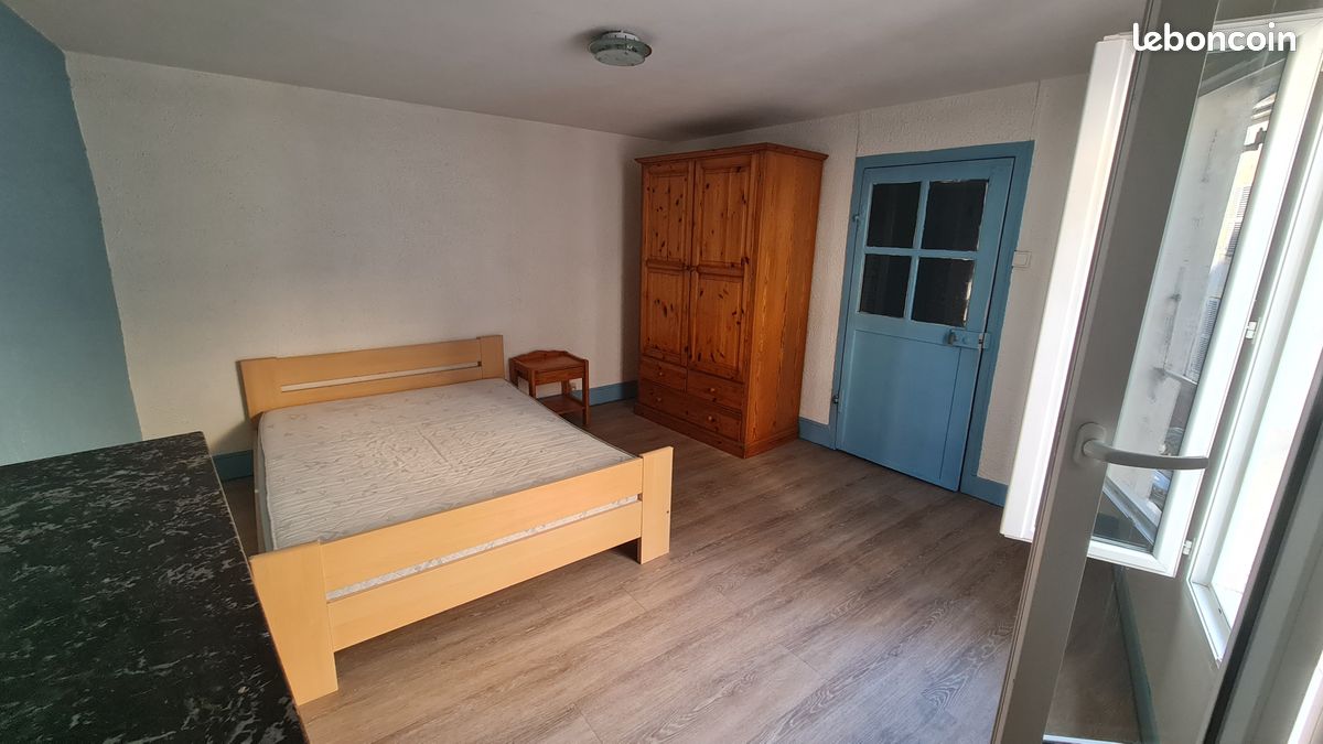 Maison 2 pièces 40 m² · à Nevers · 40 m² · 63 000 €