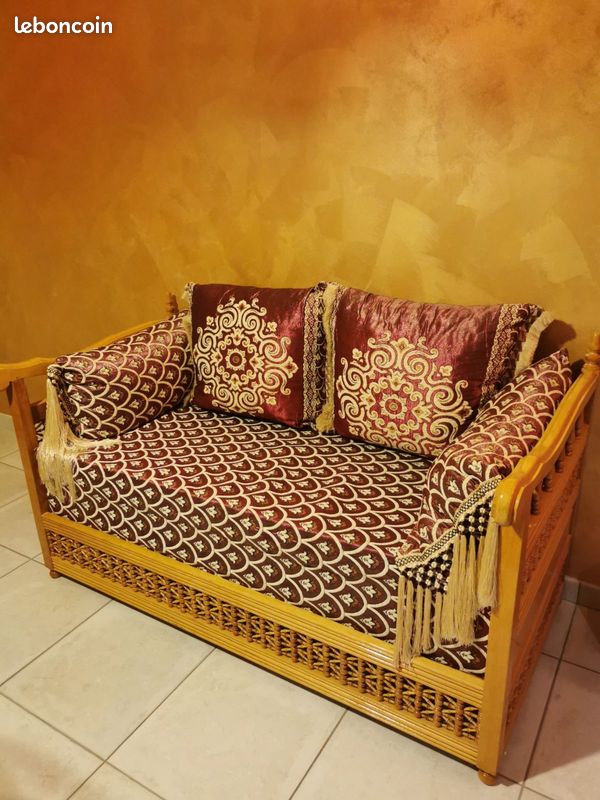 2 fauteuils marocains (image 5)
