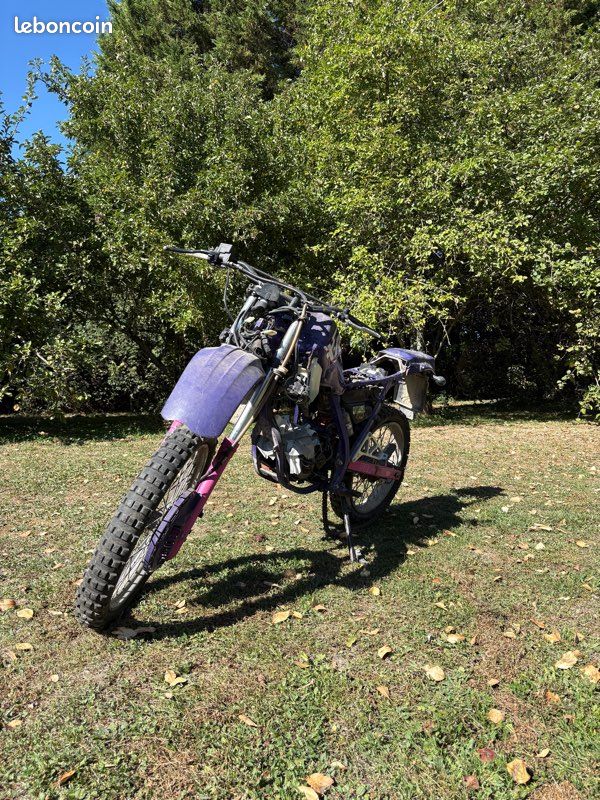 HONDA MTX 125 R Beach Hunter (image 1)
