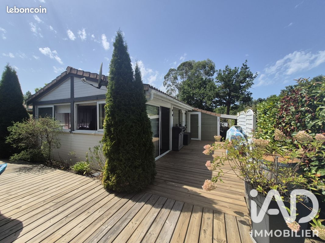 Maison 3 pièces 35 m² · à Hourtin · 35 m² · 195 000 €