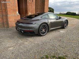 PORSCHE 911 (992) CARRERA 2S 450 ch AKRAPOVIC (image 3)