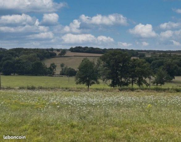Terrain 2 121 m² Molinet