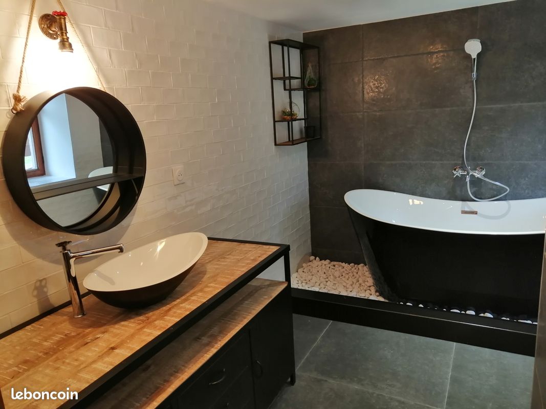 Ferme d'exception, 15 pers, piscine intérieure, jacuzzi, salle cinéma en privatisation (image 10)