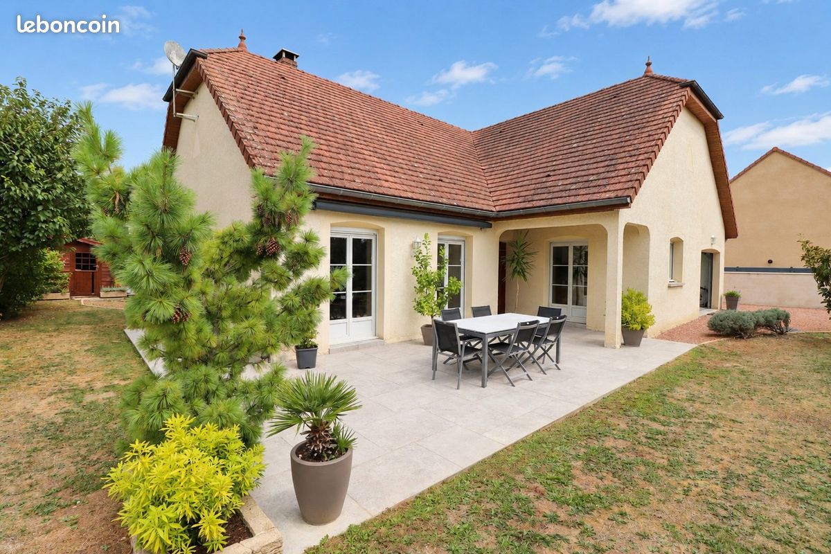 Maison 5 pièces 122 m² · à Orgeux · 122 m² · 370 000 €
