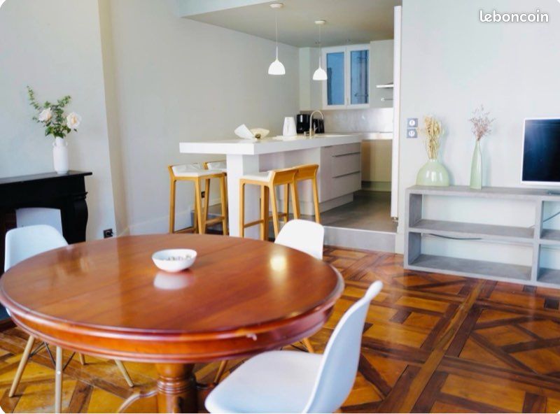Appartement 3 pièces 91 m² · à Grenoble · 91 m² · 1 500 €