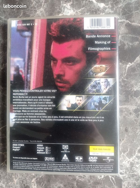 Dvd soul assassin (image 2)