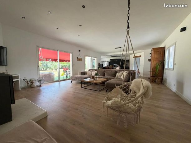 Maison 6 pièces 176 m²