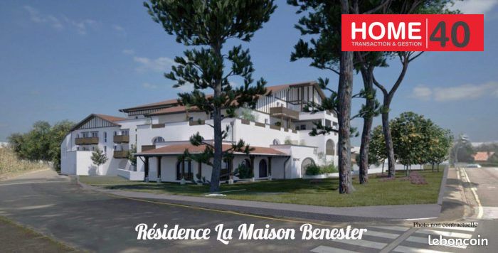 Appartement 1 pièce 31 m² · à Sanguinet · 31 m² · 145 000 €