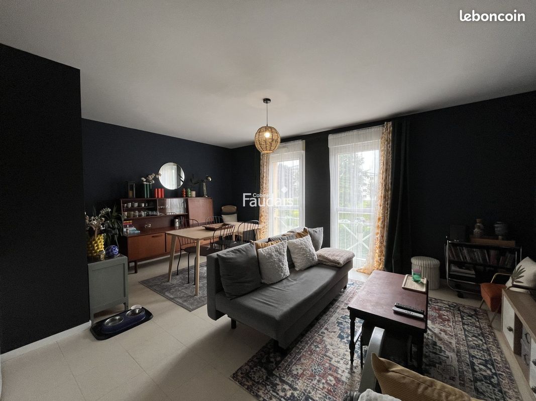 Appartement 2 pièces 45 m² · à Coutances · 45 m² · 485 €/mois