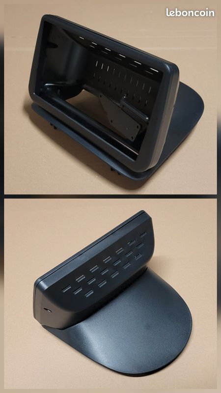 📱 CarPlay pour Clio 3 - Kit complet (image 2)