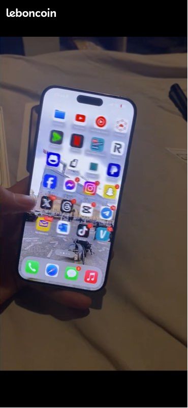 IPhone 15 pro max (image 2)