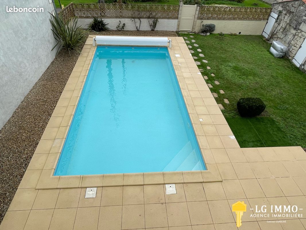 Maison 4 pièces 78 m² - Mortagne-sur-Gironde 17120 (image principale 11)