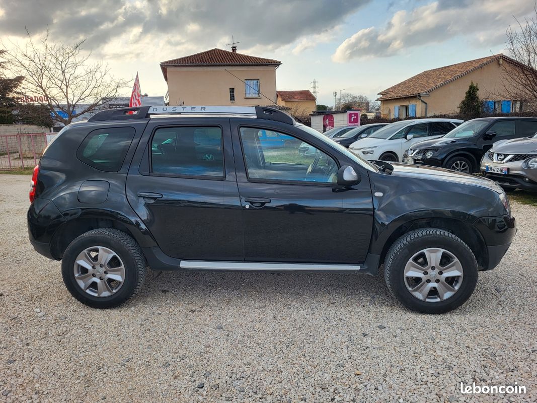 DACIA Duster 1.2TCE 125ch 4x2 (image 4)