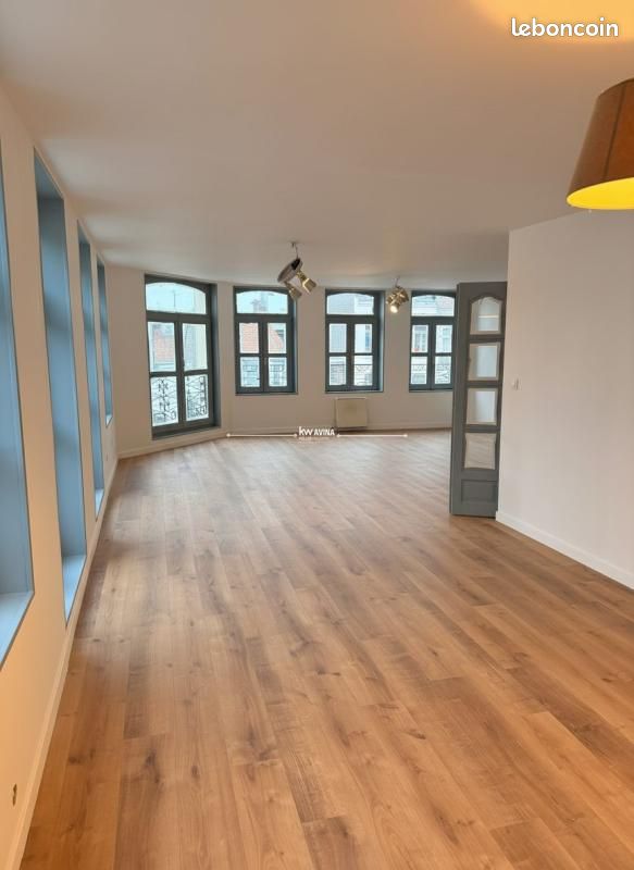 Appartement 6 pièces 117 m² · à Lille · 117 m² · 510 000 €