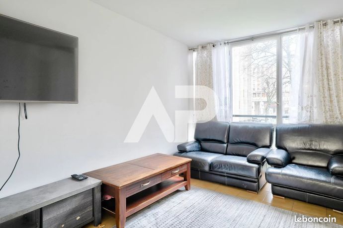 Appartement 3 pièces 56 m²