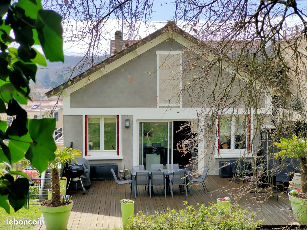 Maison 5 pièces 92 m² · à Saint-Rémy-lès-Chevreuse · 92 m² · 448 000 €