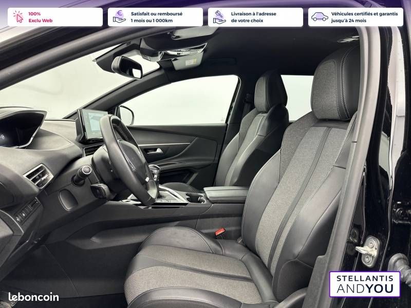 Peugeot 5008 PureTech 130ch S&S BVM6 Allure Pack (image 10)