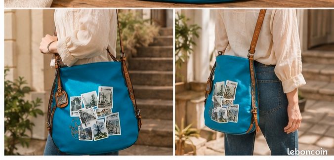Sac fourre tout (image 2)