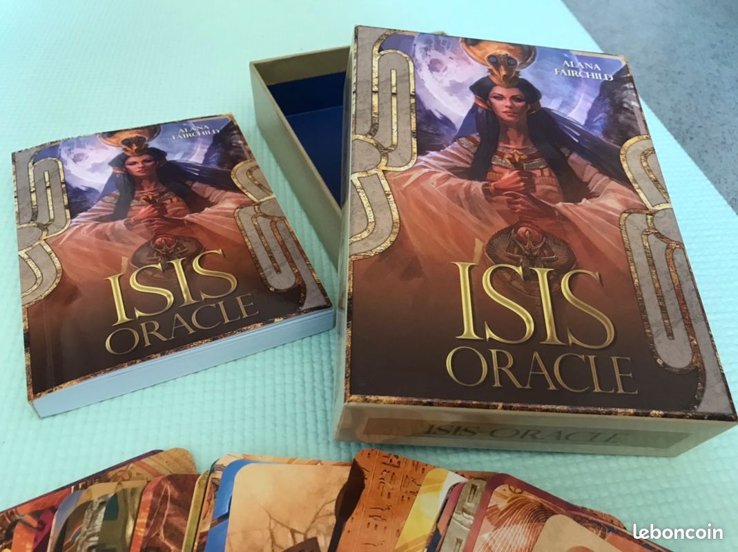Isis Oracle by Alana Fairchild (image 1)