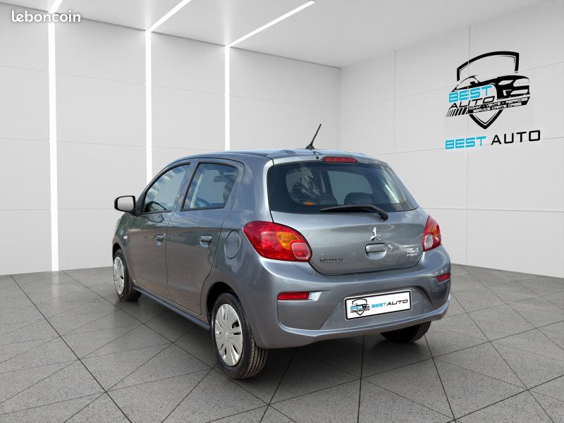 Mitsubishi SPACE STAR 1.0 MIVEC 71CH 2019 à partir de 94,07 /mois (image 5)