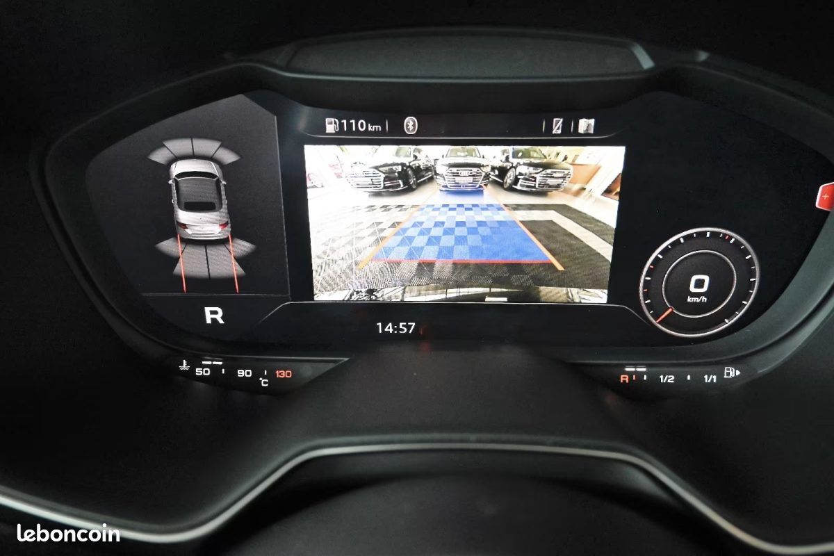Audi tt roadster 40 tfsi 197ch cabriolet s-line (image 14)
