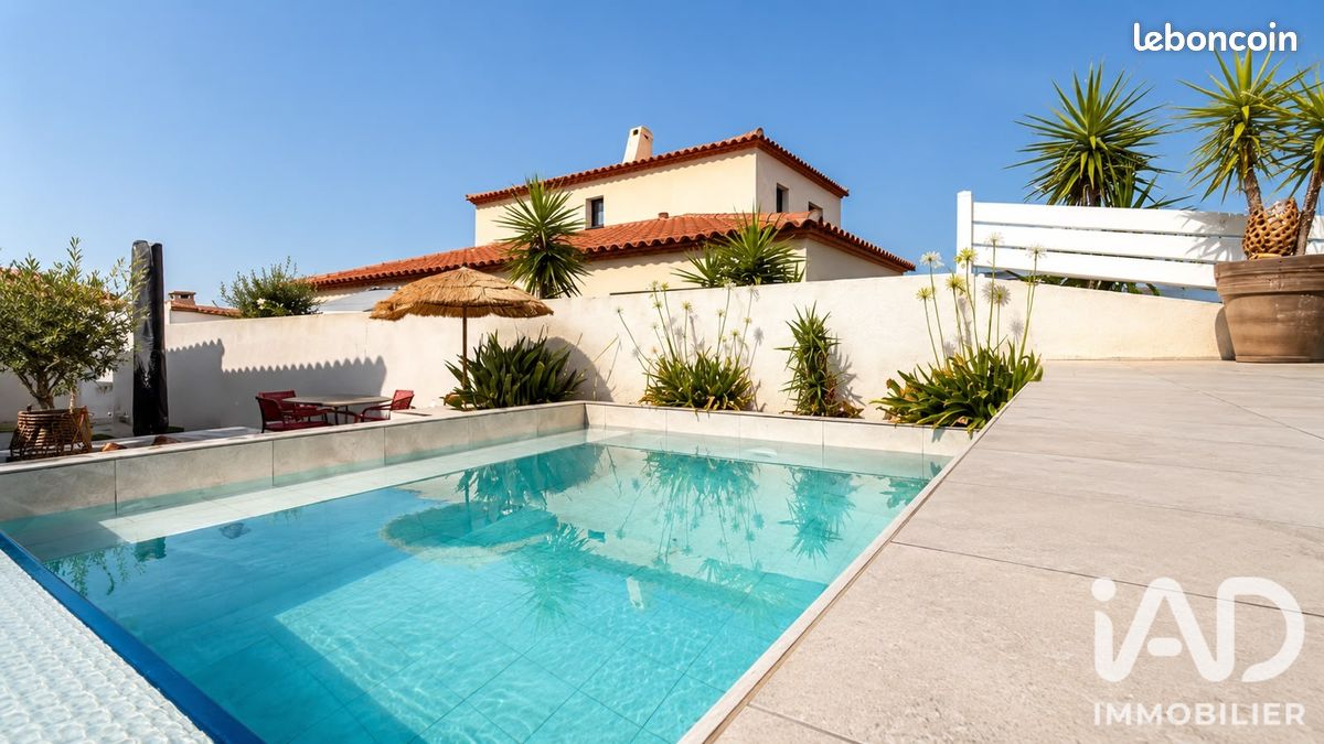Maison 4 pièces 128 m² · à Pollestres · 128 m² · 398 000 €