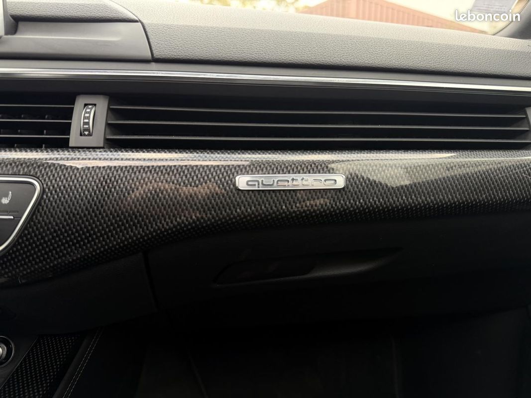 Audi s4 avant 3.0 tfsi 355 quattro tiptronic bva (image 31)