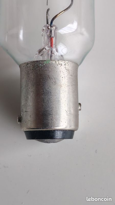 Lot ampoule 12 V petit culot (image 3)
