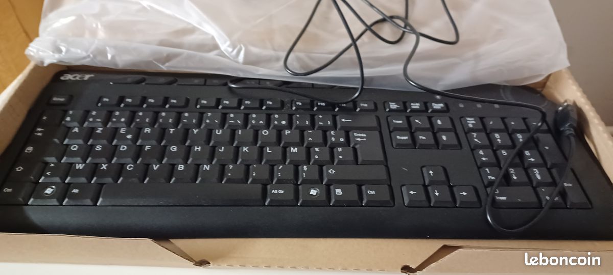 Clavier et souris (image 1)