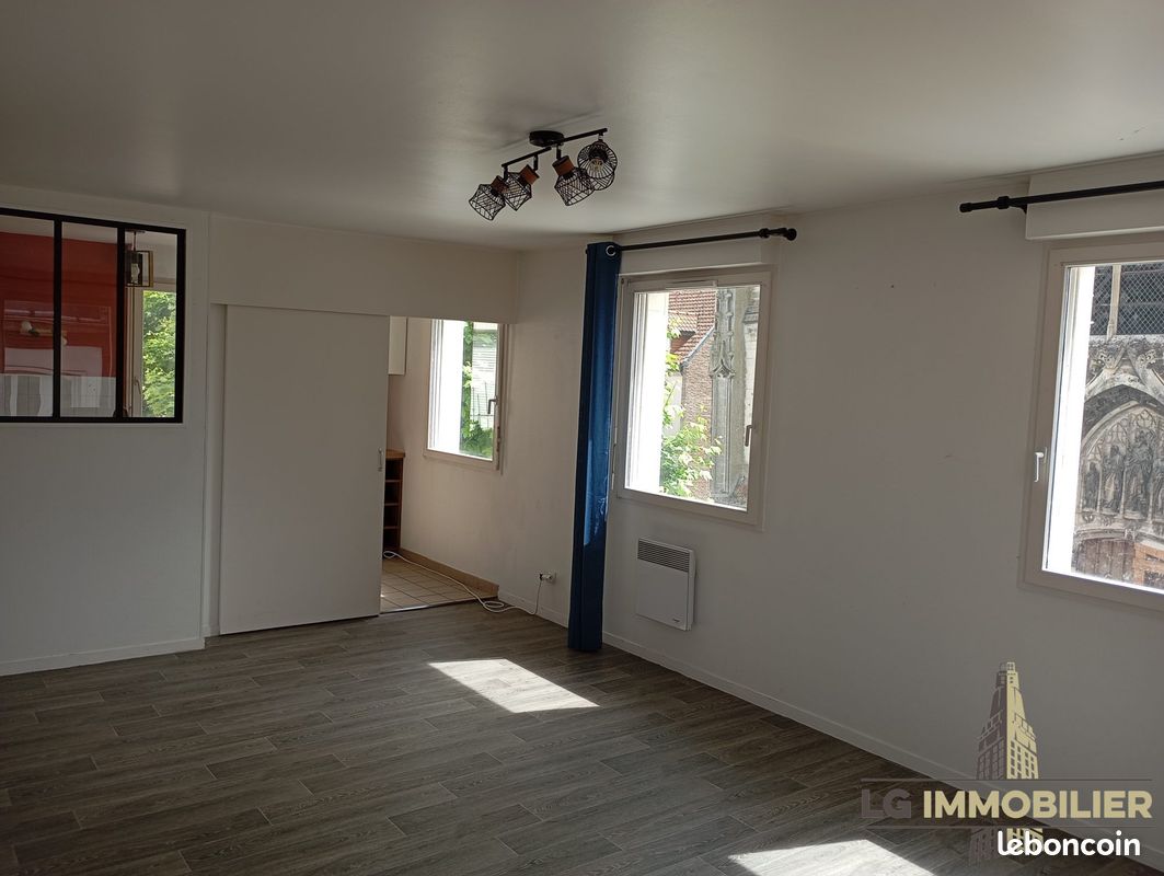 Appartement 4 pièces 84 m² · à Amiens · 84 m² · 1 190 €