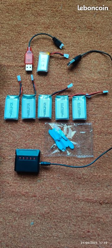 Drone. Mini drone (image 3)