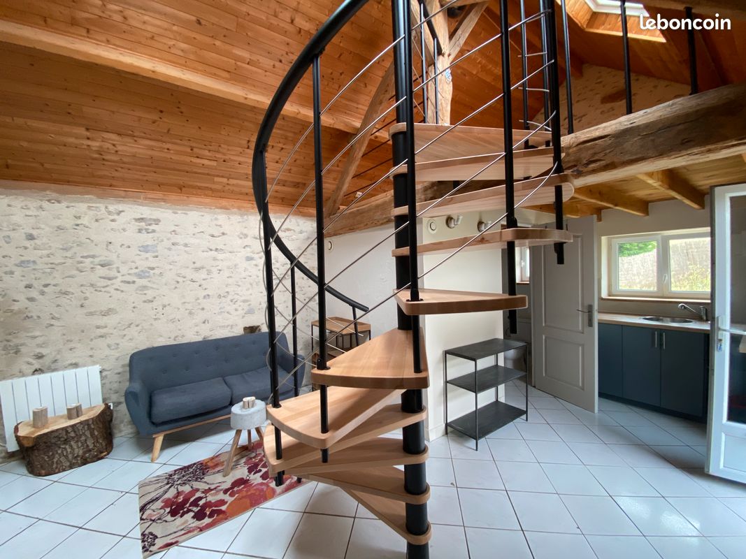 Maison 2 pièces 45 m² · à Bréval · 45 m² · 870 €/mois
