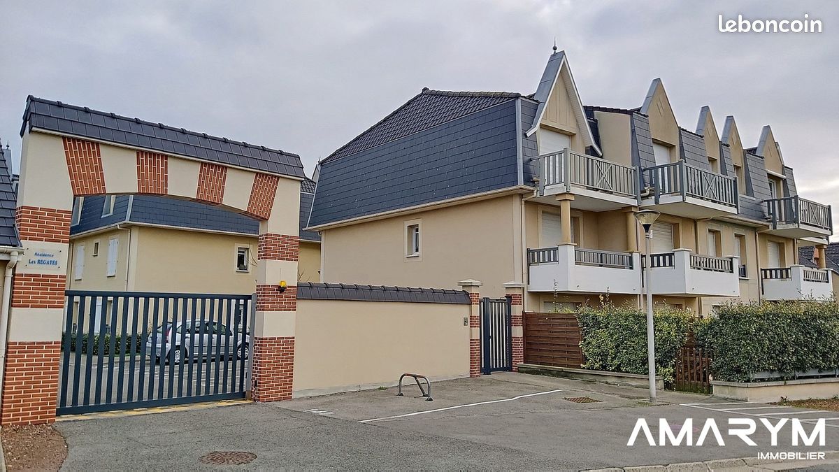 Appartement 3 pièces 50 m² · à Cayeux-sur-Mer · 50 m² · 182 240 €