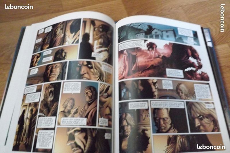 BD série beau lot (image 5)