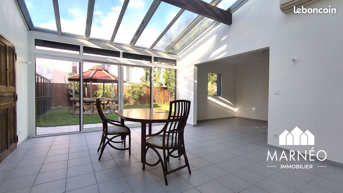 Maison a louer chalons-en-champagne - 6 pièce(s) - 122 m2 - Surfyn